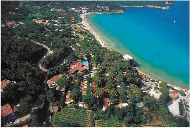 appartamento Isola d'Elba
